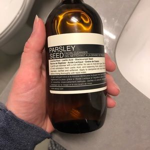 Aesop Parsley Seed Facial Cleanser 200mL